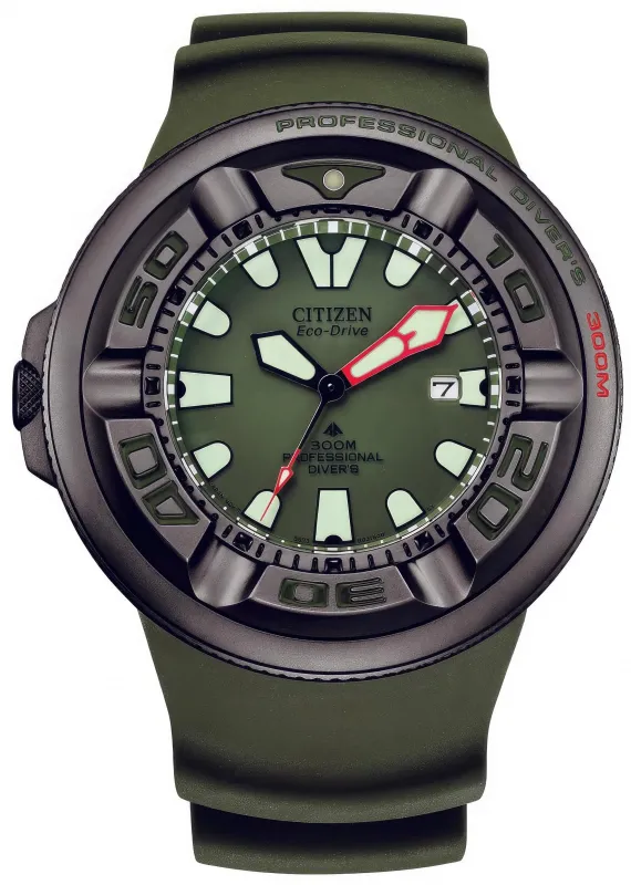 Наручные часы  Citizen  Promaster Citizen BJ8057-17X (фото 1)