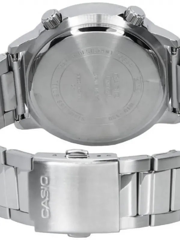 Наручные часы  Casio  Collection Casio MTD-130D-1A3 (фото 4)