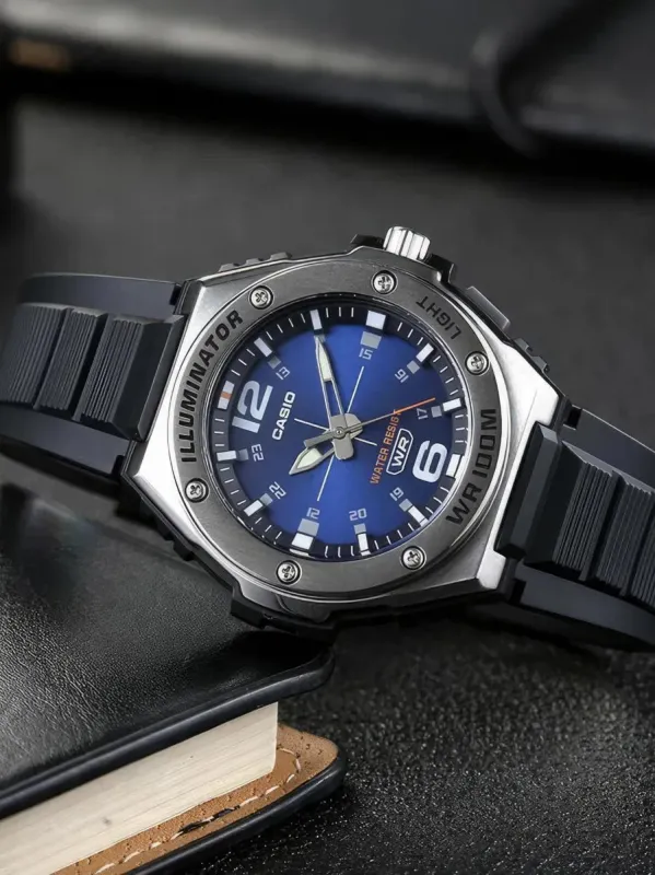 Наручные часы  Casio  Collection Casio MWA-100H-2A (фото 2)