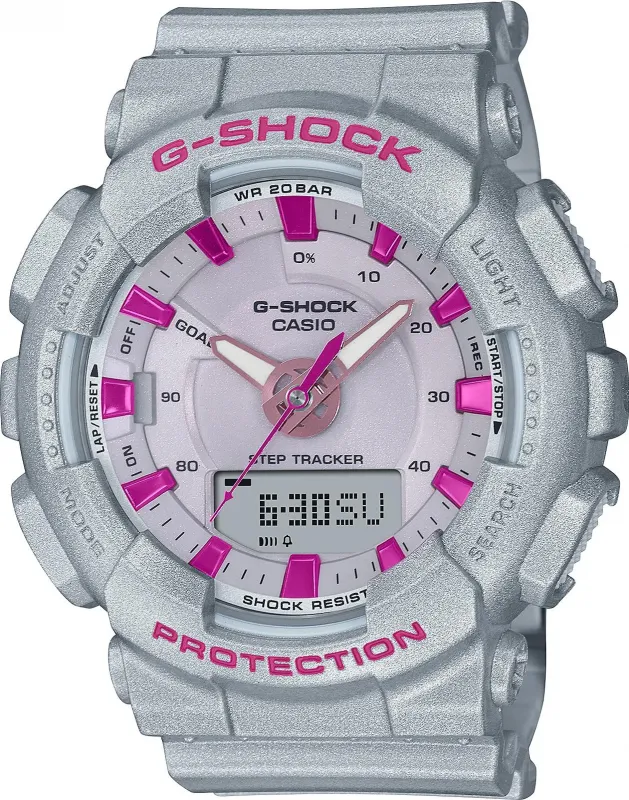 Наручные часы  Casio  G-Shock Casio GMA-S130NP-8A (фото 1)