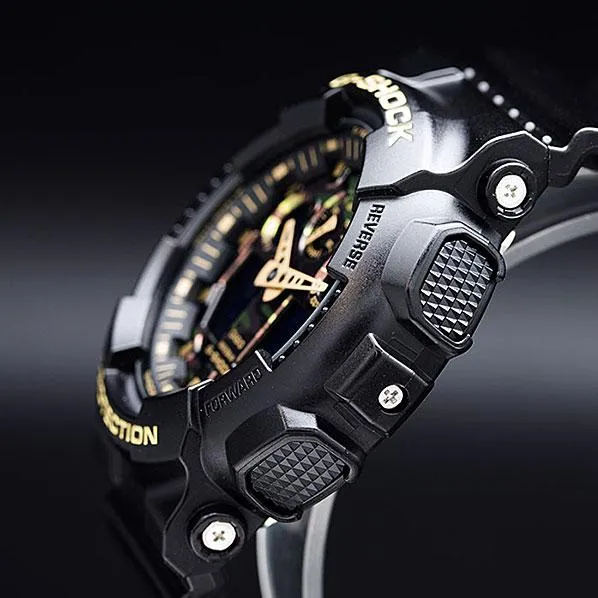 Наручные часы  Casio  G-Shock Casio GA-100CF-1A9 (фото 15)