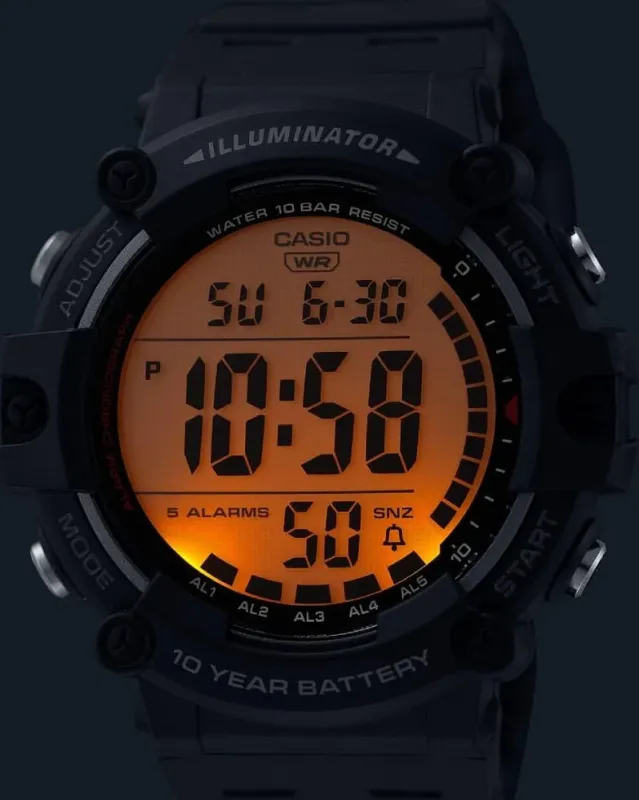 Casio AE-1500WHC-8A