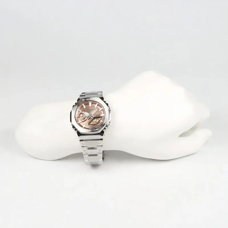 Наручные часы  Casio  G-Shock Casio GM-B2100AD-5A (фото 7)