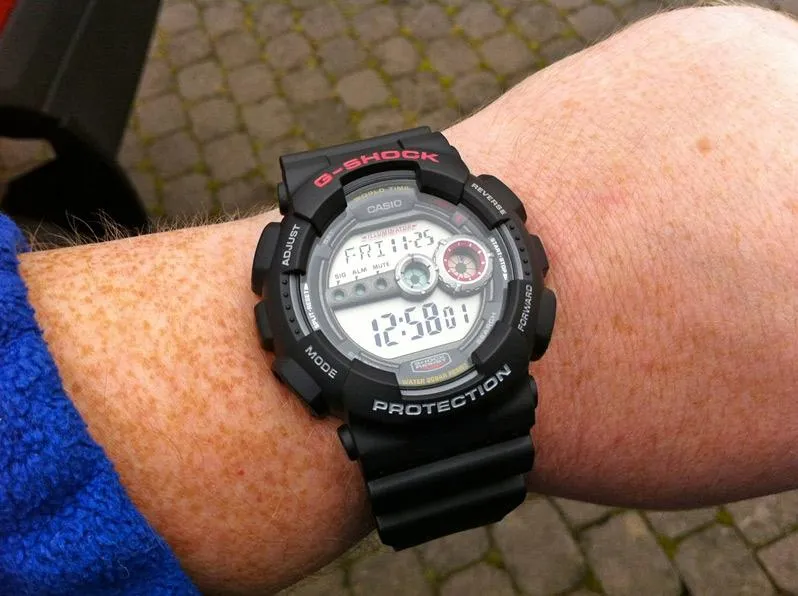 Casio GD-100-1A