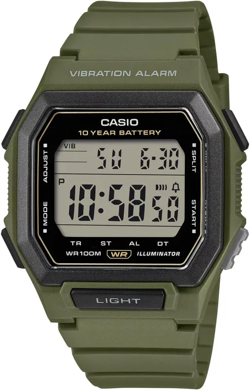 Casio W-738H-3A