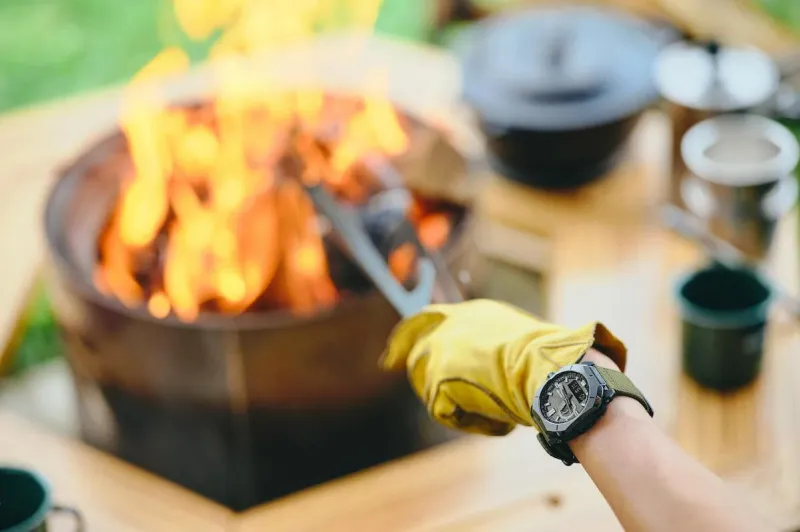 Наручные часы  Casio  ProTrek Casio PRW-6900YB-3E (фото 6)