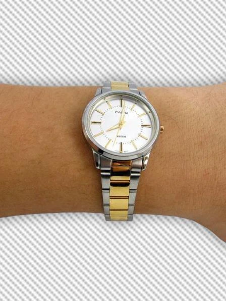 Наручные часы  Casio  Collection Casio LTP-1303SG-7A (фото 3)