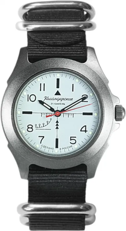 Наручные часы  Восток  Командирские Восток 30603Г (фото 1)