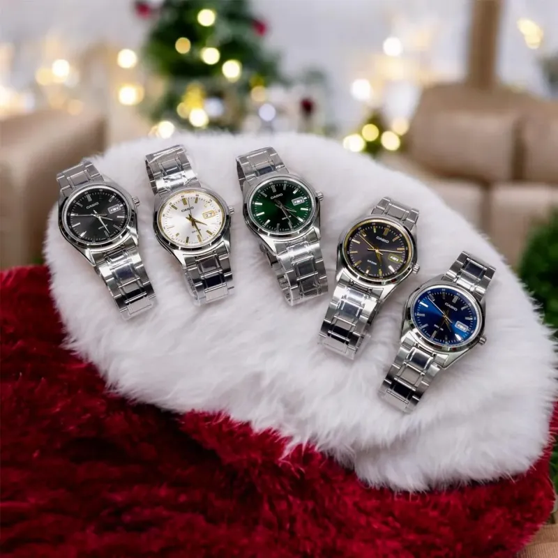 Наручные часы  Casio  Collection Casio MTP-B180D-1A2 (фото 4)