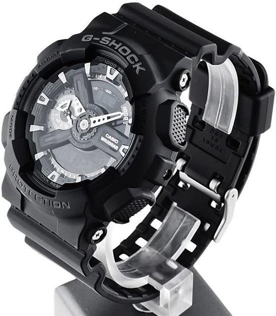 Наручные часы  Casio  G-Shock Casio GA-110-1B (фото 15)