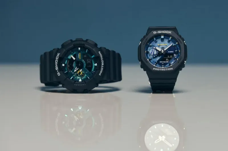 Наручные часы  Casio  G-Shock Casio GA-110AS-2A (фото 3)