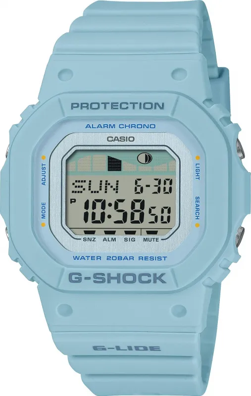 Наручные часы  Casio  G-Shock Casio GLX-S5600-2E (фото 1)