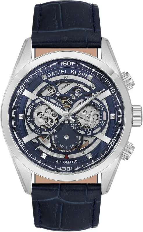 Наручные часы  Daniel Klein  Skeleton Daniel Klein 14016-3 (фото 1)