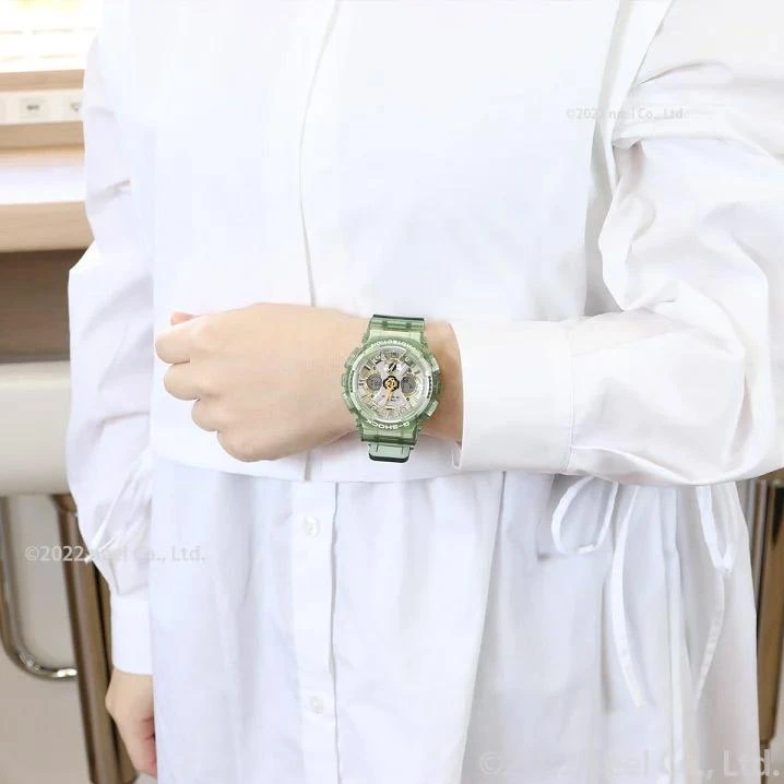 Наручные часы  Casio  G-Shock Casio GMA-S120GS-3A (фото 8)