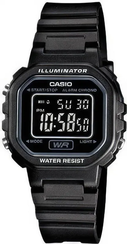 Наручные часы  Casio  Collection Casio LA-20WH-1B (фото 1)