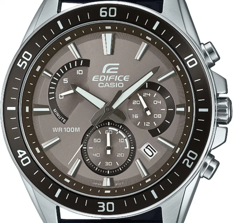 Наручные часы  Casio  Edifice Casio EFR-552L-5A (фото 2)
