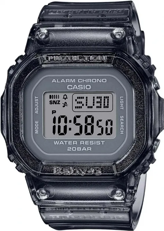 Наручные часы  Casio  Baby-G Casio BGD-560S-8E (фото 1)