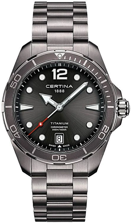 Наручные часы  Certina  DS Action Certina C032.451.44.087.00 (фото 1)