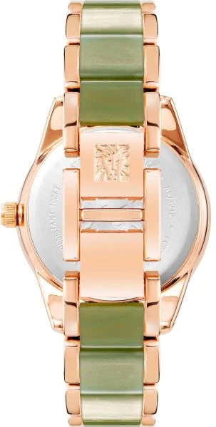 Наручные часы  Anne Klein  Steel Anne Klein 3214GMRG (фото 3)