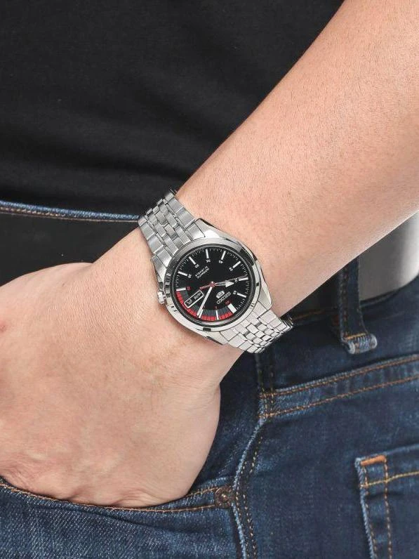 Наручные часы  Seiko  Seiko 5 Seiko SNK375J1 (фото 3)