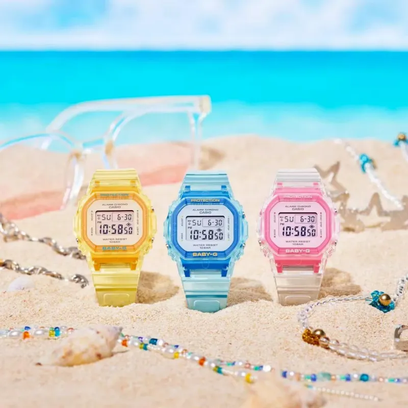 Наручные часы  Casio  Baby-G Casio BGD-565SJ-7E (фото 5)