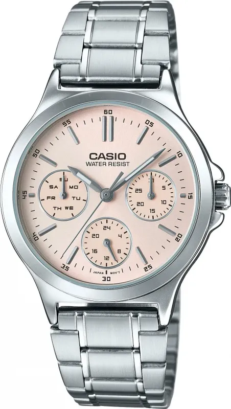 Наручные часы  Casio  Collection Casio LTP-V300D-4A (фото 1)