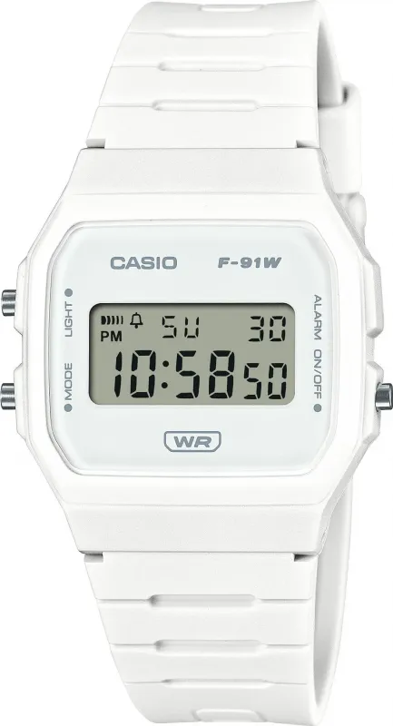 Наручные часы  Casio  Collection Casio F-91WB-7A (фото 1)