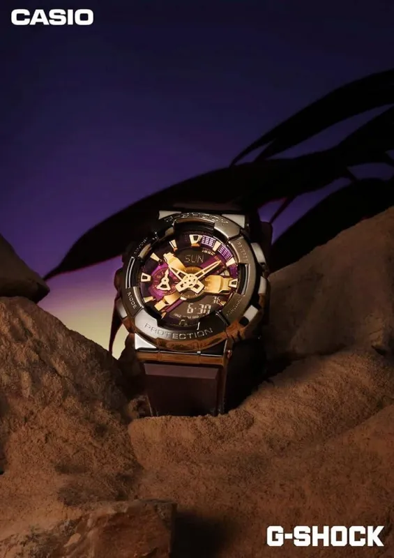 Наручные часы  Casio  G-Shock Casio GM-110CL-6A (фото 2)