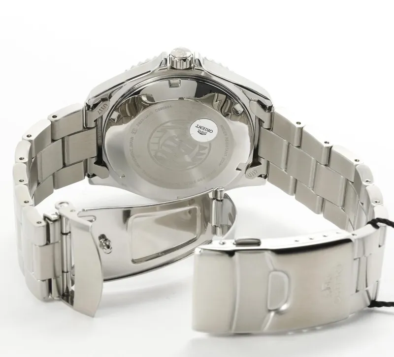 Наручные часы  Orient  Automatic Orient RN-AA0812L (фото 4)