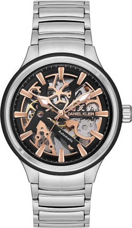 Наручные часы  Daniel Klein  Skeleton Daniel Klein 13657-2 (фото 1)