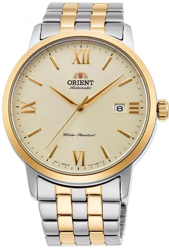Наручные часы  Orient  Automatic Orient RA-AC0F08G (фото 1)