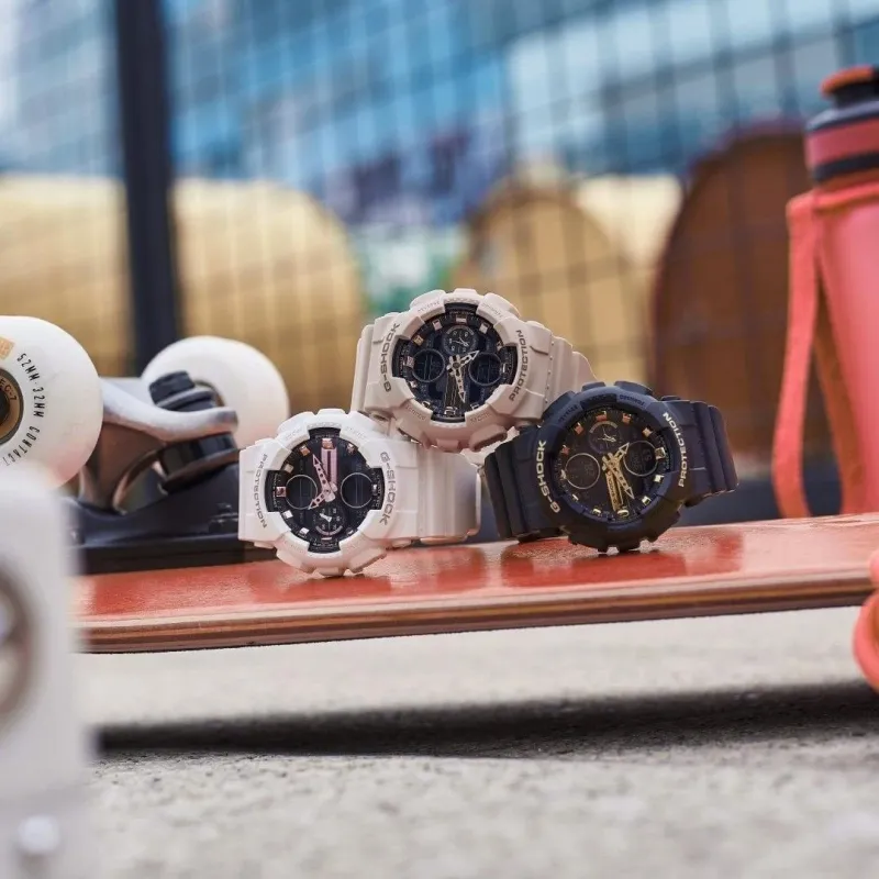 Наручные часы  Casio  G-Shock Casio GMA-S140M-4A (фото 6)