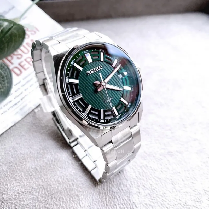 Наручные часы  Seiko  CS Sports Seiko SUR503P1 (фото 4)
