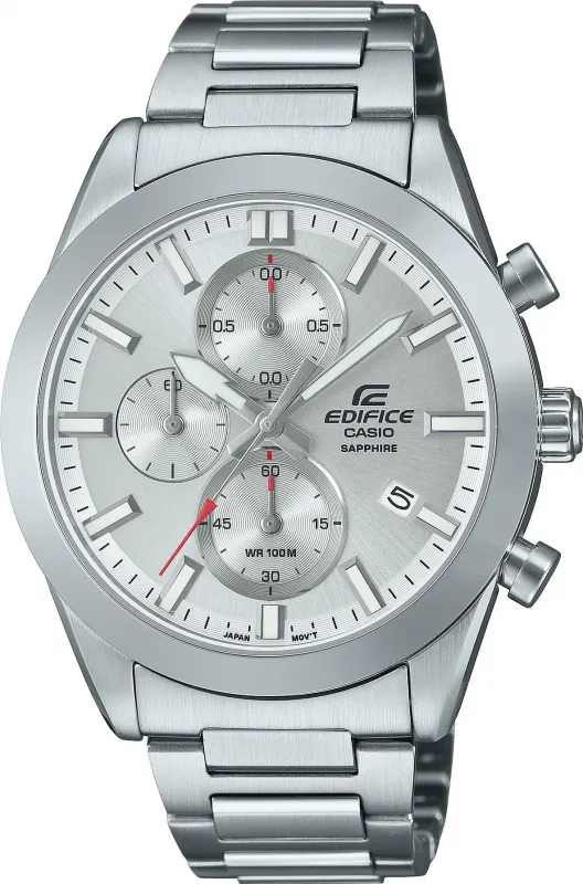 Наручные часы  Casio  Edifice Casio EFB-710D-7A (фото 1)