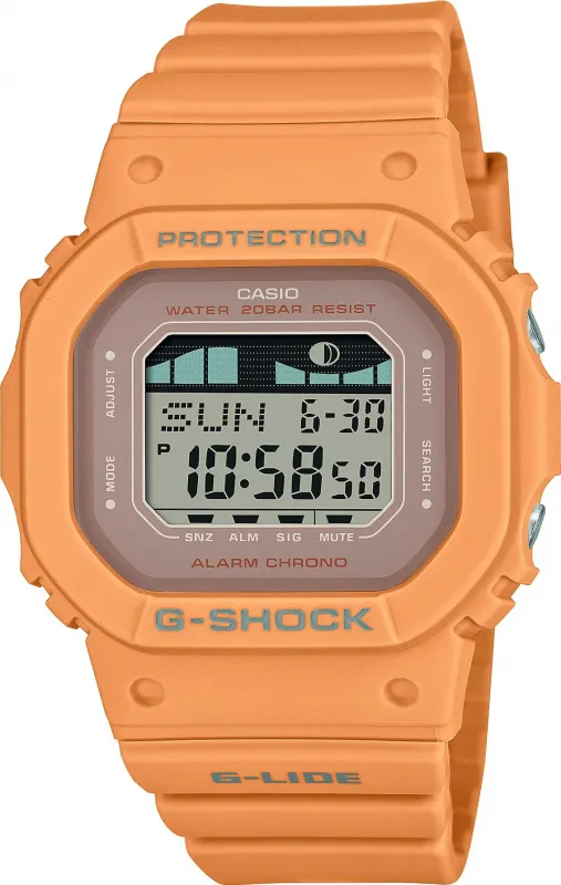 Наручные часы  Casio  G-Shock Casio GLX-S5600-4E (фото 1)