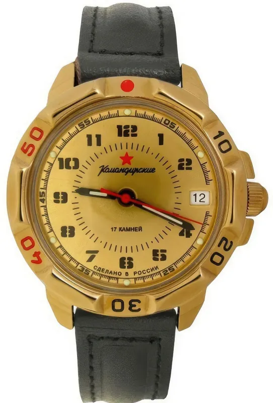 Наручные часы  Восток  Командирские Восток 819121 (фото 1)