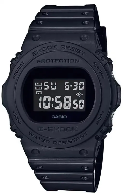 Наручные часы  Casio  G-Shock Casio DW-5750E-1B (фото 1)