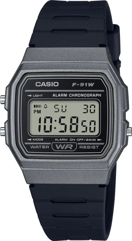 Casio F-91WM-1B