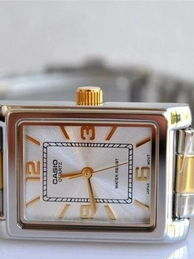 Наручные часы  Casio  Collection Casio LTP-1234PSG-7A (фото 2)