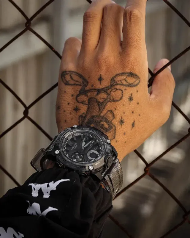 Наручные часы  Casio  G-Shock Casio GA-2000SKE-8A (фото 6)