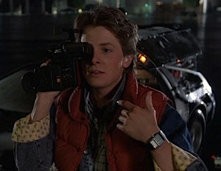 Наручные часы  Casio  Vintage Casio CA-53W-1 (фото 7)