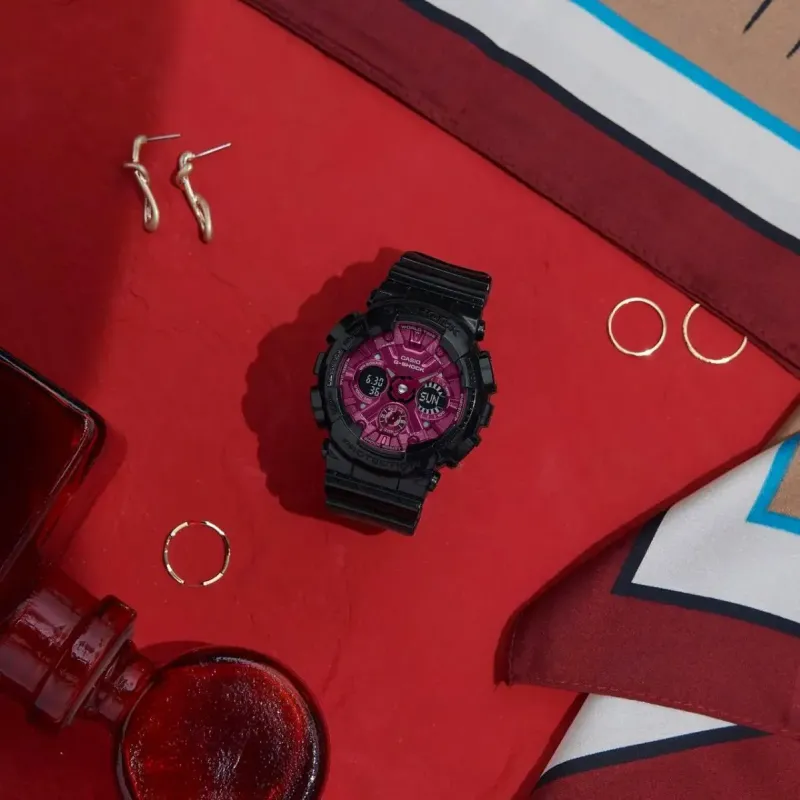 Casio GMA-S120RB-1A
