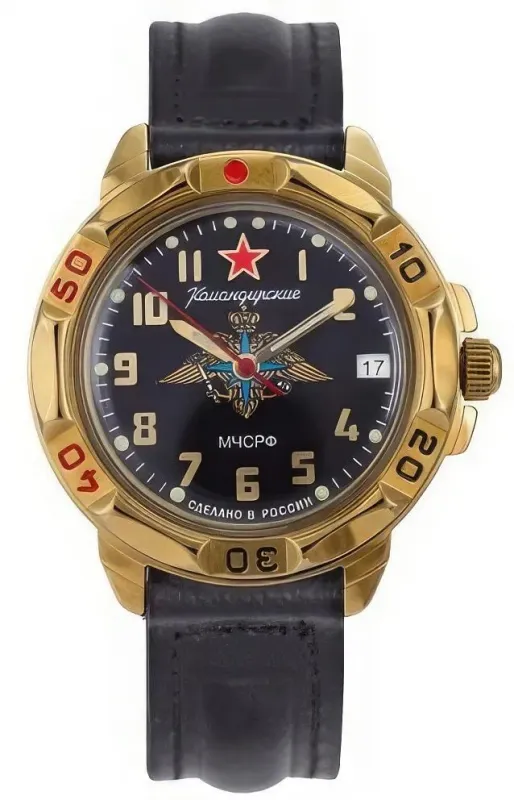 Наручные часы  Восток  Командирские Восток 439639 (фото 1)