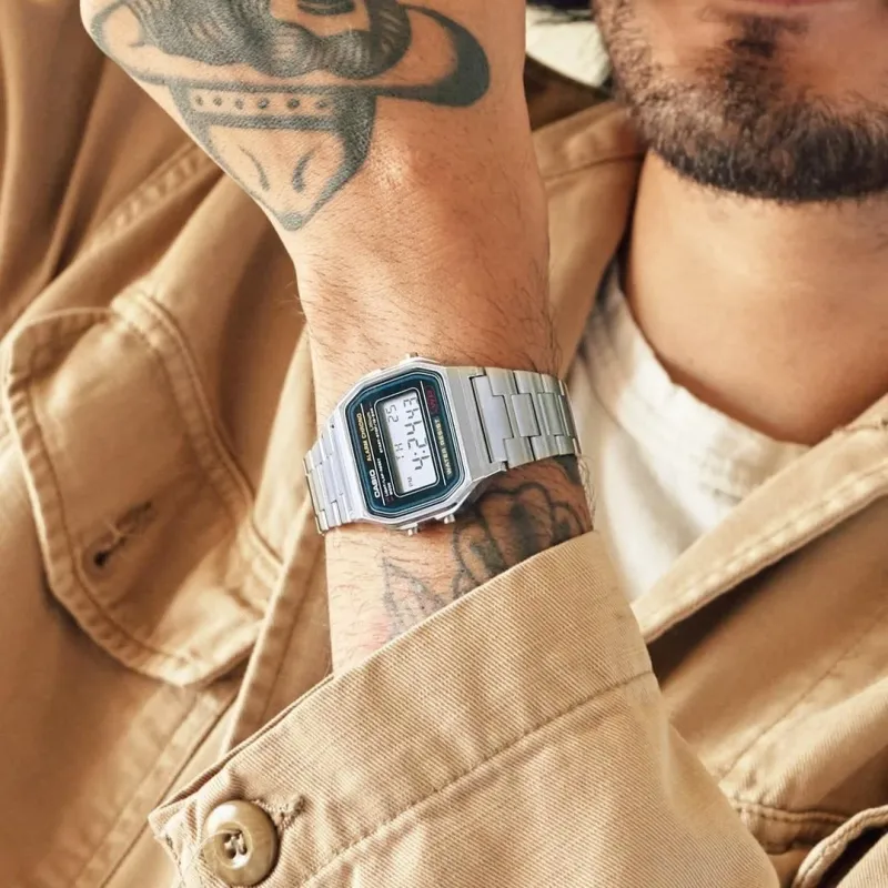 Casio A-158WA-1
