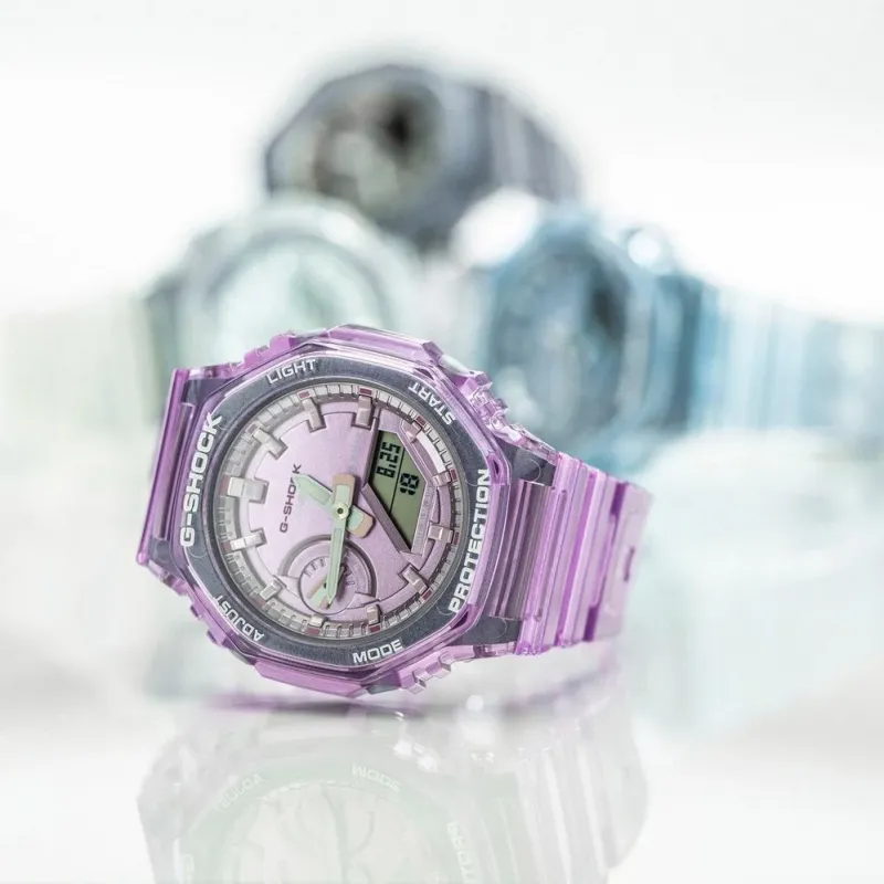 Наручные часы  Casio  G-Shock Casio GMA-S2100SK-4A (фото 9)