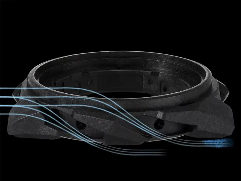 Наручные часы  Casio  Edifice Casio ECB-2200DD-1A (фото 10)