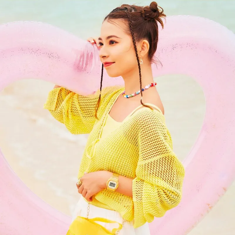 Наручные часы  Casio  Baby-G Casio BGD-565SJ-9E (фото 3)