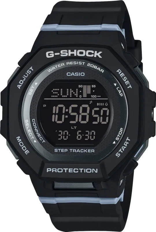 Наручные часы  Casio  G-Shock Casio GMD-B300-1E (фото 1)
