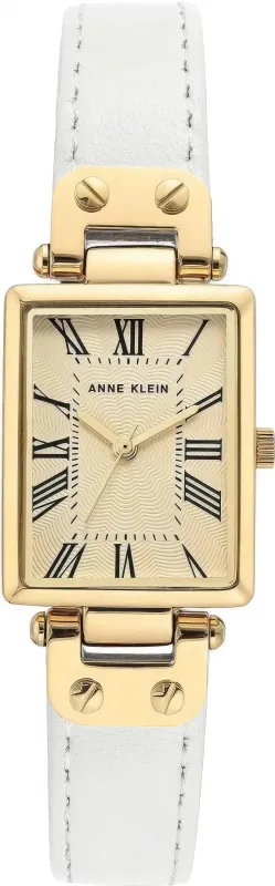 Наручные часы  Anne Klein  Leather Anne Klein 3752CRWT (фото 1)