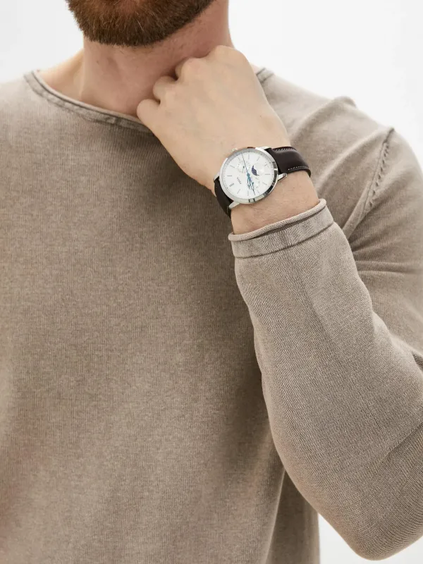 Наручные часы  Fossil  Neutra Fossil FS5905 (фото 4)